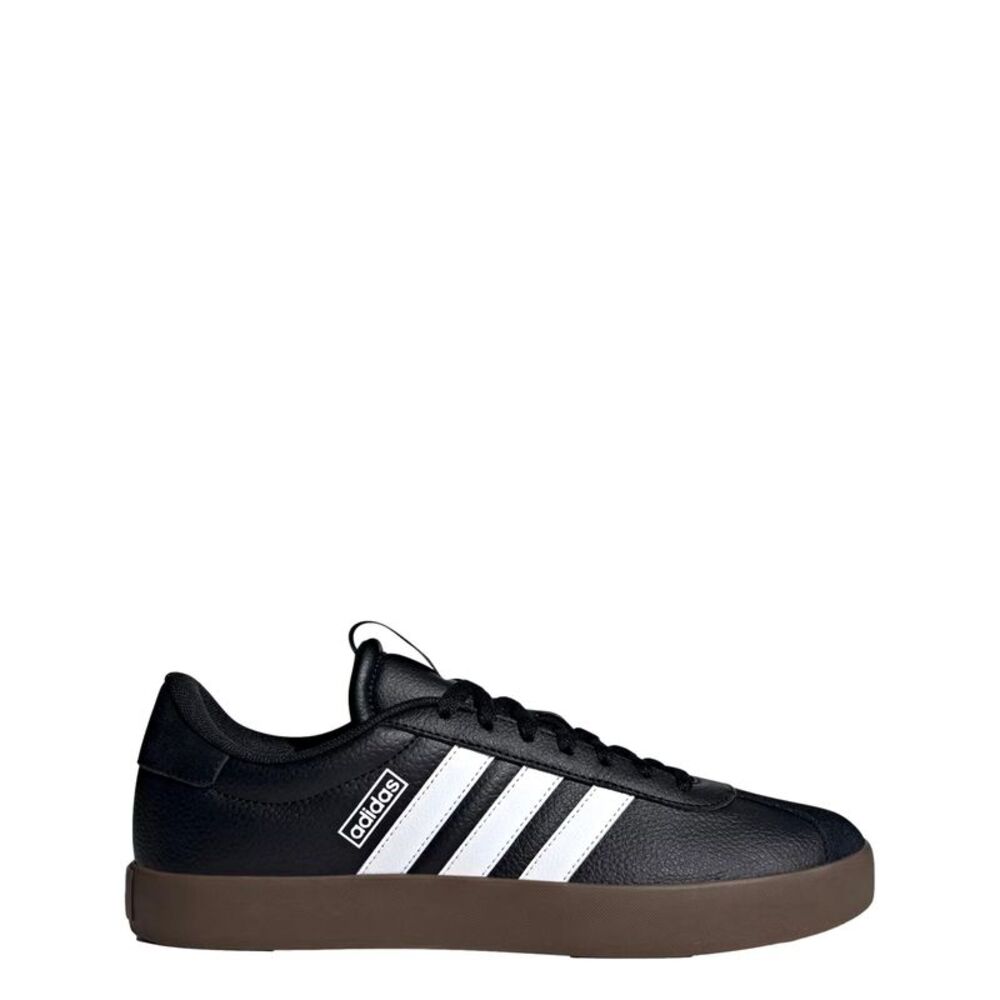 Adidas VL Court 3.0 Core Black / Cloud White / Gum ID6286 Men's